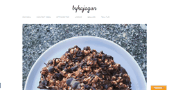 Desktop Screenshot of bykajagun.com